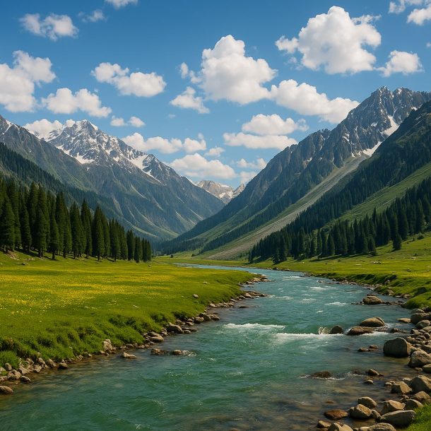 the best places to stay in Sonmarg for nature lovers and adventurers. Book your perfect escape today and experience Sonmarg’s beauty
